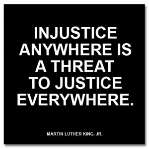 Injustice Quotes and Sayings