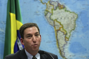 Glenn Greenwald© Reuters