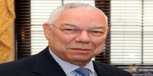 Colin Powell : The Secret of the Position