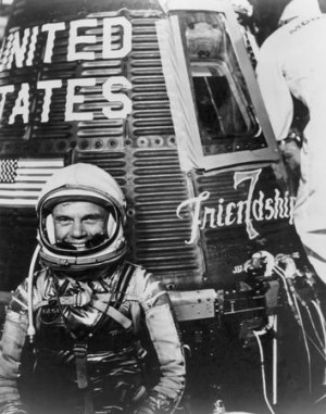 This Day in History: May 5, 1961: The first American in space