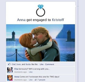 Frozen Frozen | Facebook Funny