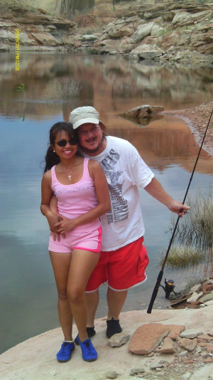 Our Lake Powell Vacation last September 2011