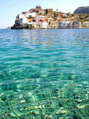 Kastelorizo island ~ Greece