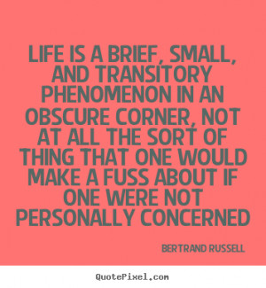 Love Quotes Brief Life But