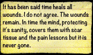 From Criminal Minds -Quote