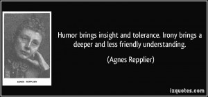 More Agnes Repplier Quotes