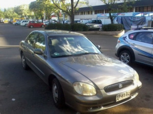 Fotos de VENDO HYUNDAI SONATA GL 2.0, PAPELES Y REVISION AL DIA $3.200 ...