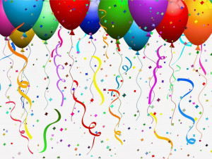 amazing balloons celebration for birthday wishes amazing birthday ...