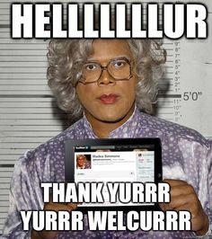 wish i had a madea in my family memes stuff funni families madea ...