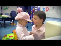 ... remission for over a year. It's research projects like those you have