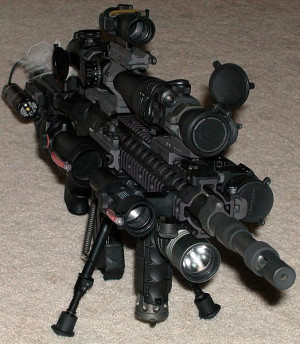 AR-15 Attachments