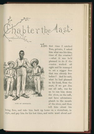 Image search: Nature Quotes In Huckleberry Finn