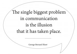 Communication Quote