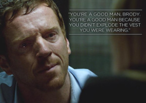 Homeland Homeland´s Best Quotes