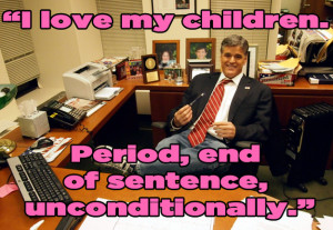 The 5 Best Quotes From Sean Hannity’s Playboy Interview