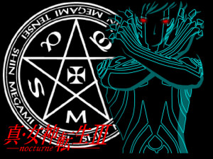 Shin Megami Tensei Nocturne