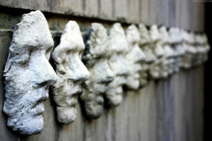 Изготовление венецианской маски :