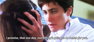 He also mentions that she acts as a catalyst for Donnie to realise who ...