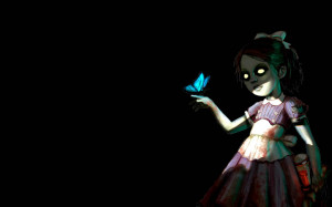 Title: Cool Background Sisters Bioshock Video Game Backgrounds Little ...