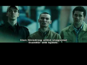 Green Street Hooligans - First Fight vs Tottenham