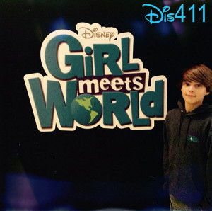 ... Video: “Girl Meets World” Cast Begins Season 2 November 5, 2014