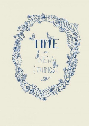 Excited for what's to come this year. It's time!