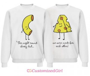 Cheesy Best Friends from CustomizedGirl