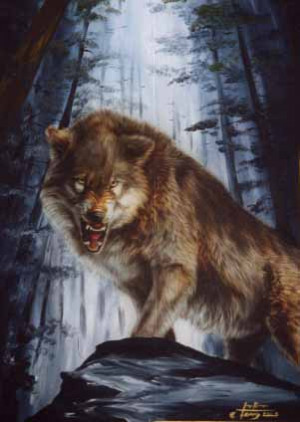 have a new Troop Idea: The Fenris ( http://en.wikipedia.org/wiki ...