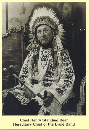 Displaying 18> Images For - Chief Standing Bear...