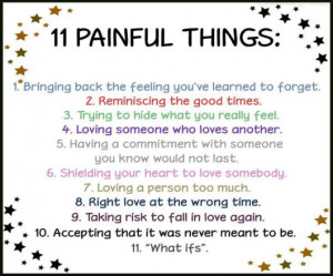 Profound Quotes From Life Experiences