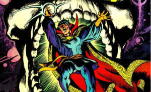 Thread: Doctor Strange vs Doctor Doom