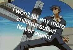 Nicholas D Wolfwood from Trigun quote