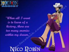 by Nico Robin More
