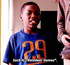 That’s true, I am white