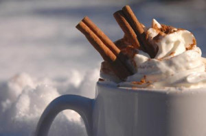 hot chocolate cocoa snow winter long island li ny nassau suffolk cold ...