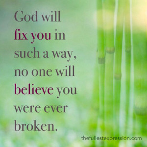 Never Broken Quotes. QuotesGram