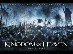Kingdom Of Heaven ~ What Is a Man | A Constantly Racing Mind