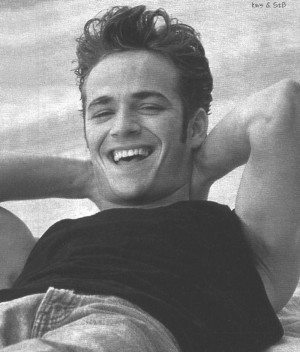 Luke Perry Luke Perry