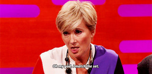 15 Reasons Emma Thompson Would Make The Perfect Best Friend