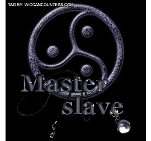 Master slave Image