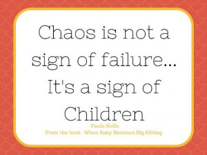 When Baby Becomes Big Sibling - Quotes & Reviews
