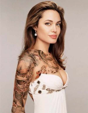 Amazing Tattoos Fashion