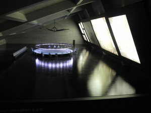 Ken Adam: Dr Strangelove War Room Table