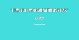 Quotes On Organization