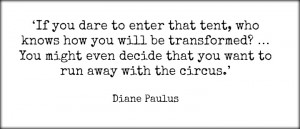 Diane Paulus Pippin Quote 1