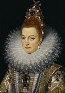 queen isabella of england