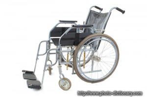 Wheelchairs – Definition | WordIQ.com