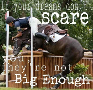 Horse Quotes Riders Dreams