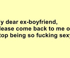 Back > Quotes For > Tumblr Quotes Ex Boyfriend