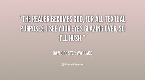 David Foster Wallace Quotes Athletes Today | Updat